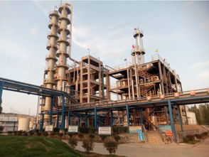 世界首創(chuàng) 首套氣相烷基化合成均四甲苯裝置成功達(dá)產(chǎn)