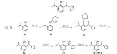 一種gabaa受體增強劑用于制備鎮(zhèn)靜麻醉的藥物中的用途 天眼查