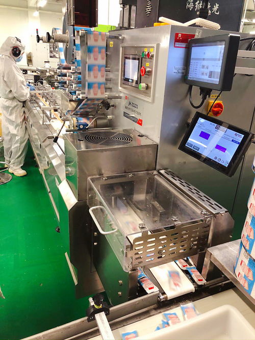 客戶案例 廣東東莞巧克力食品生產(chǎn)工廠 oee tpm