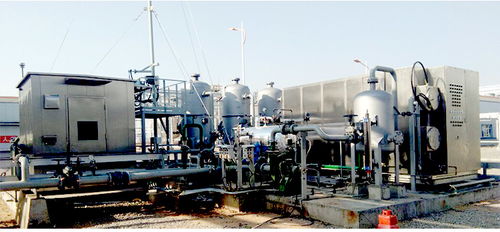 化工廠油氣回收與均四甲苯裝船油氣回收裝置應(yīng)用