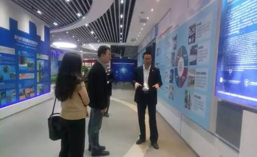 富士康考察團蒞臨平云小匠，共商技術賦能與智能制造合作新模式